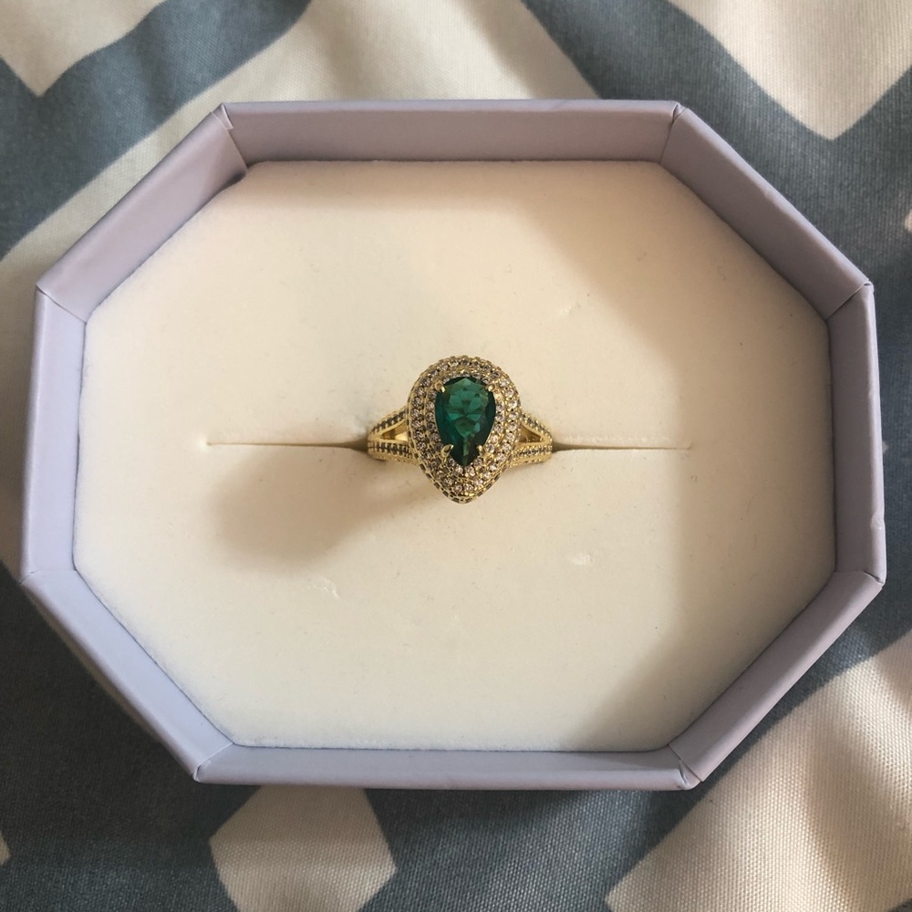 Ring Bomb Party Ring-Size 6